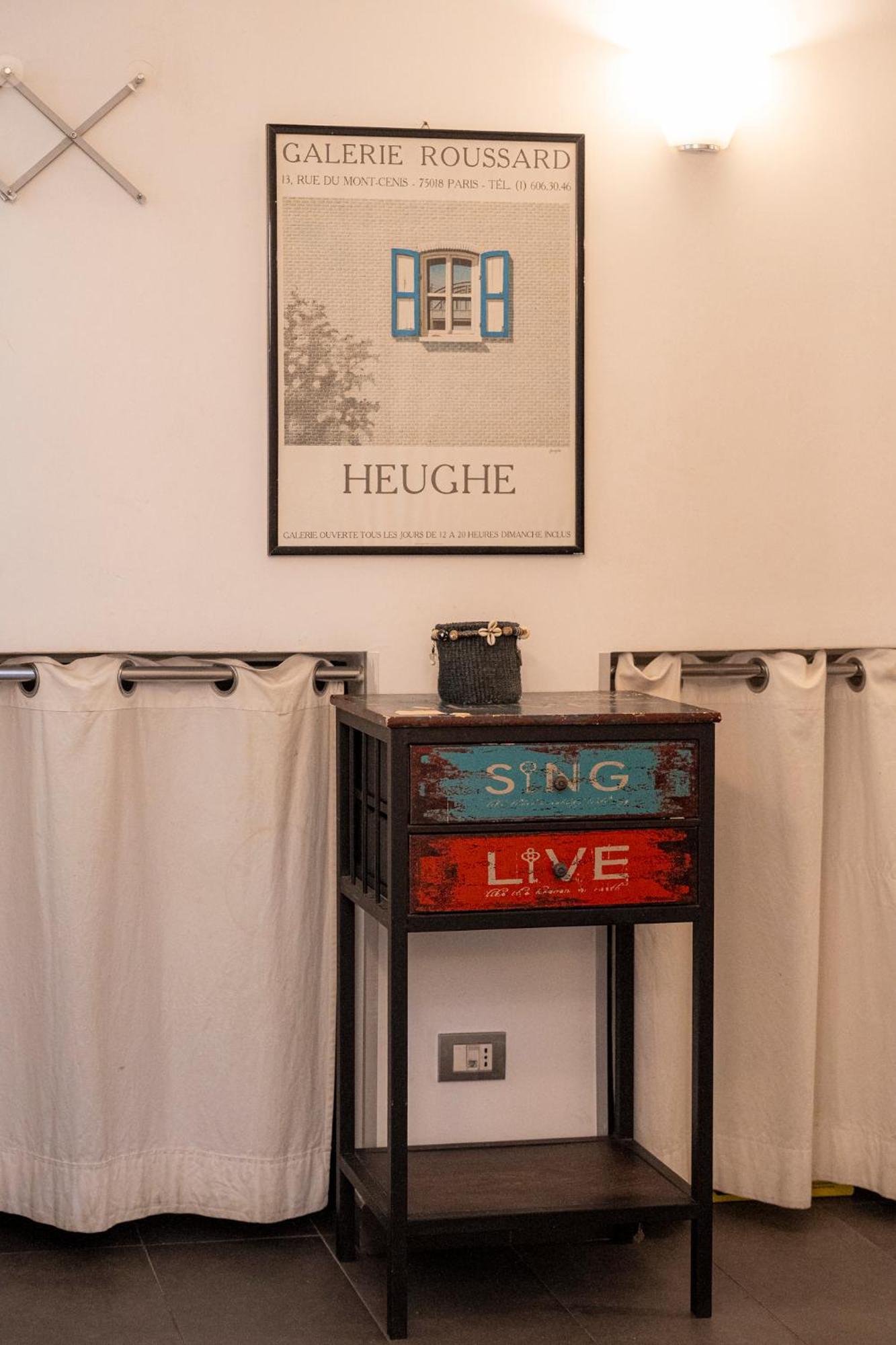Homehouse Serpenti - Colosseum - Rione Monti Roma Quarto foto