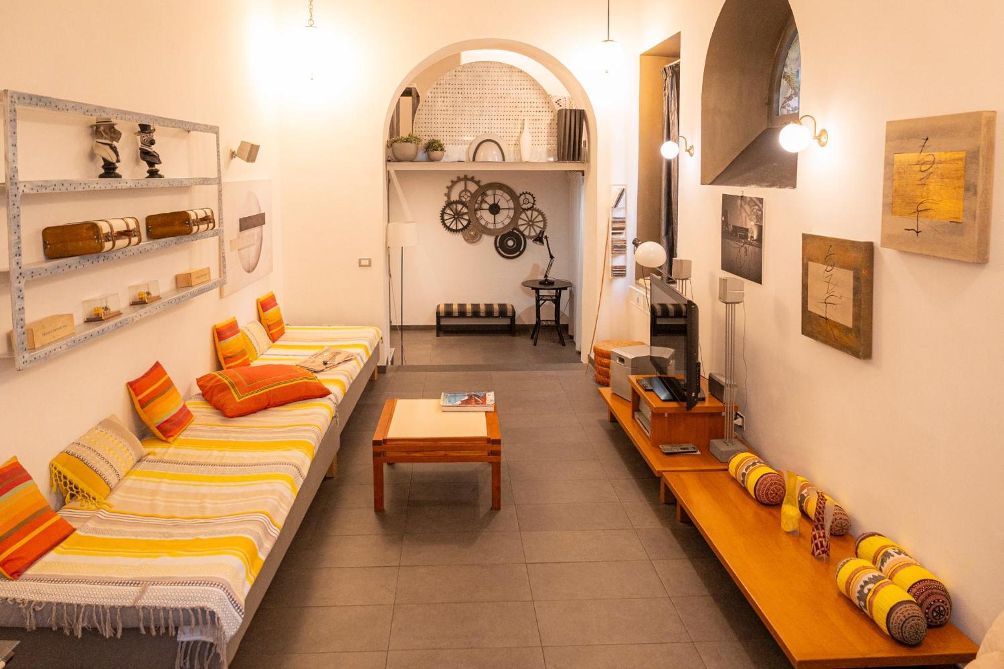 Homehouse Serpenti - Colosseum - Rione Monti Roma Quarto foto